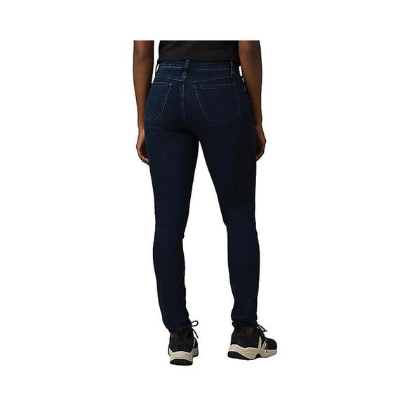 Prana Womens Sienna Jean 12 short - Picture 2 of 5